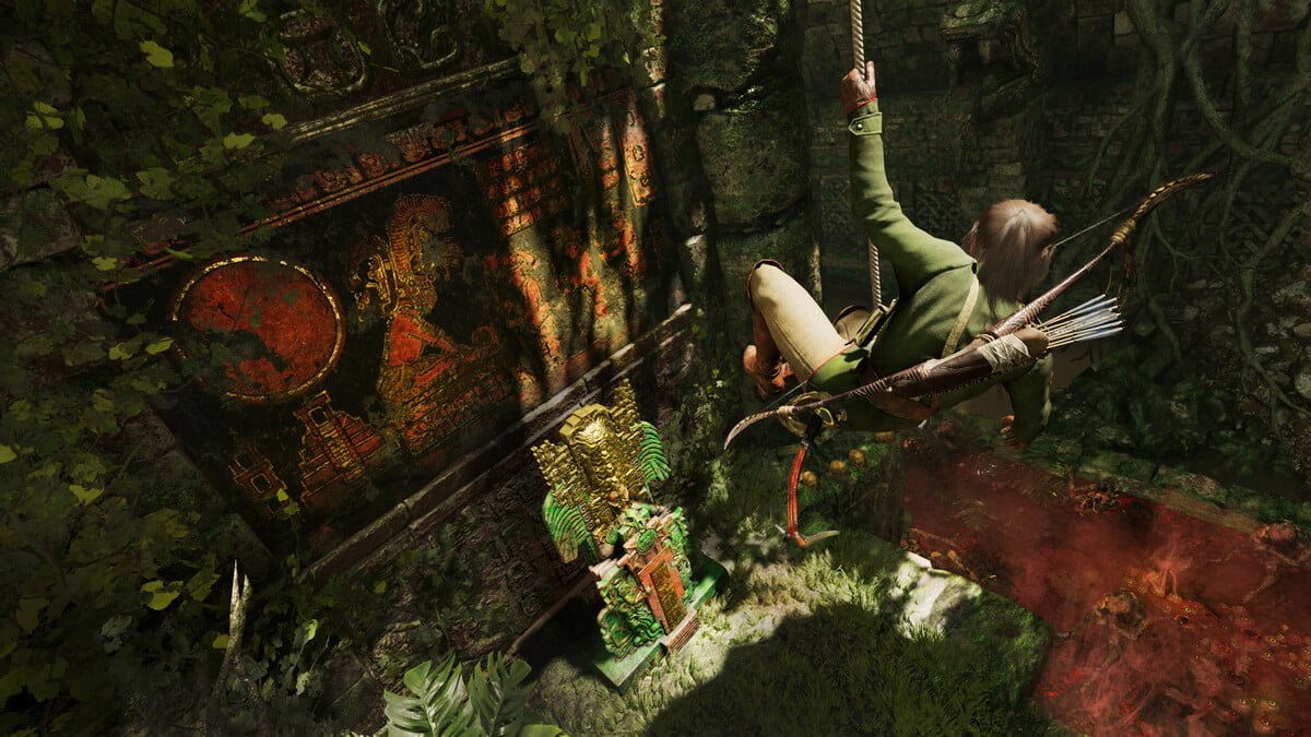 Novo DLC de Shadow of the Tomb Raider “The Price of Survival” já está disponivel