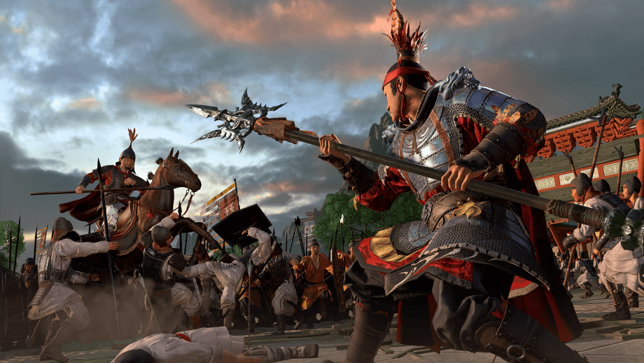 Total War: Three Kingdoms tem sua data de lançamento adiada