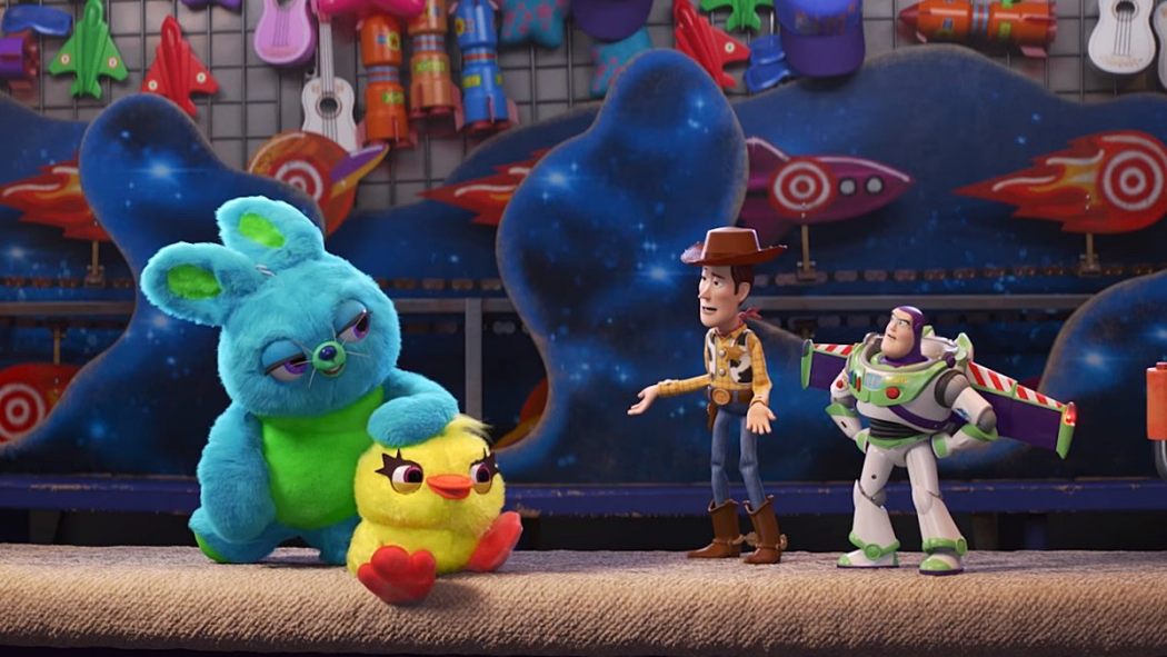 Toy Story 4 – Novo trailer é divulgado
