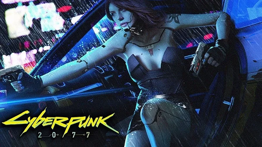 Cyberpunk 2077: CD Projekt RED o game na E3 deste ano