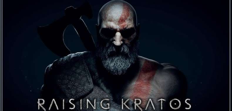 God of War: Raising Kratos, documentário da série de ação, é anunciado pela Sony