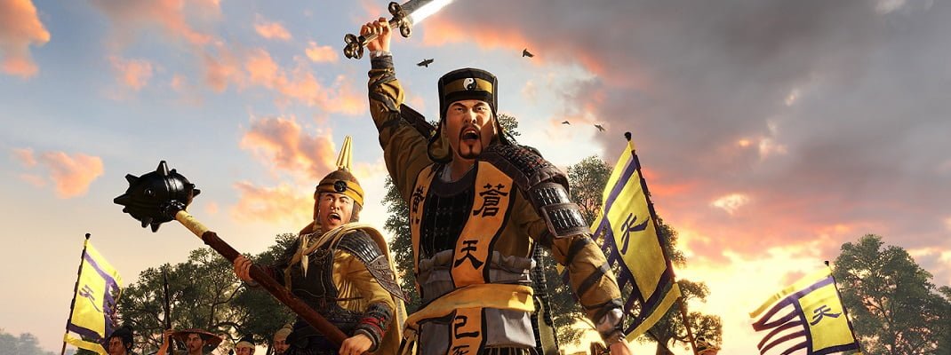 Total War: Three Kingdoms estabelece recorde da série