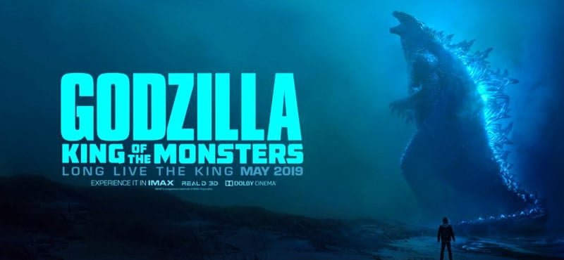 Godzilla II: Rei dos Monstros – Crítica