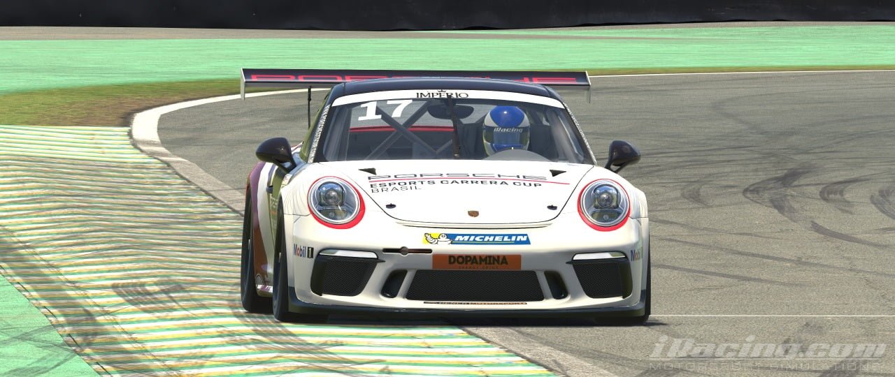 Porsche anuncia o primeiro campeonato de automobilismo virtual no país
