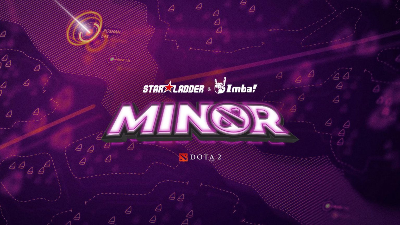 Dota 2: Começa a StarLadder ImbaTV Minor