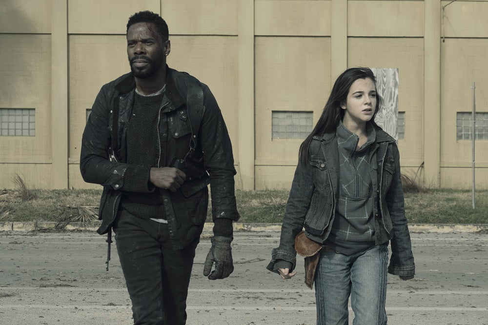 Fear the Walking Dead estreia sua quinta temporada no AMC