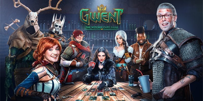 Novigrad é a segunda expansão de GWENT: The Witcher Card Game