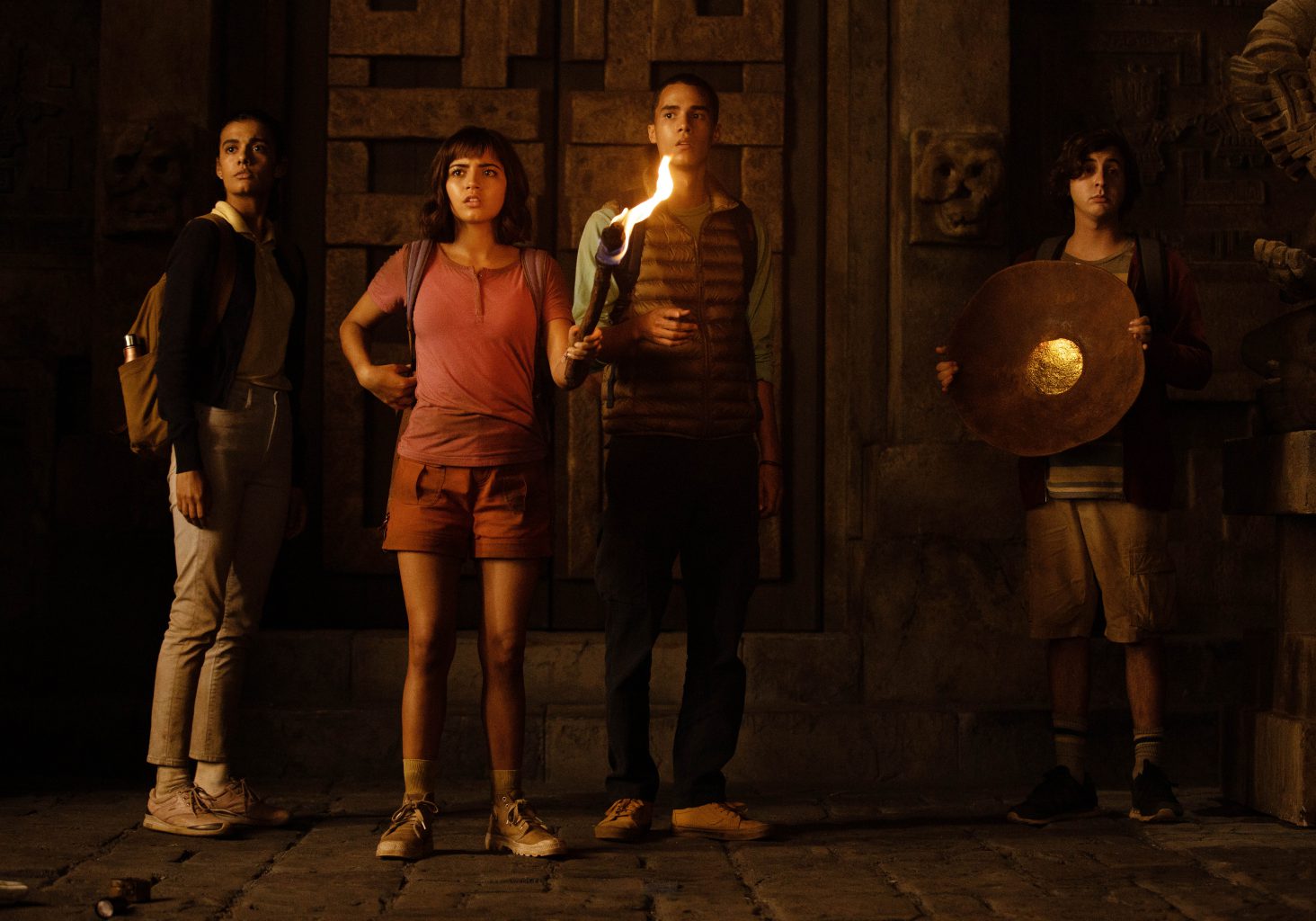 Dora e a Cidade Perdida: Paramount Pictures lança segundo trailer