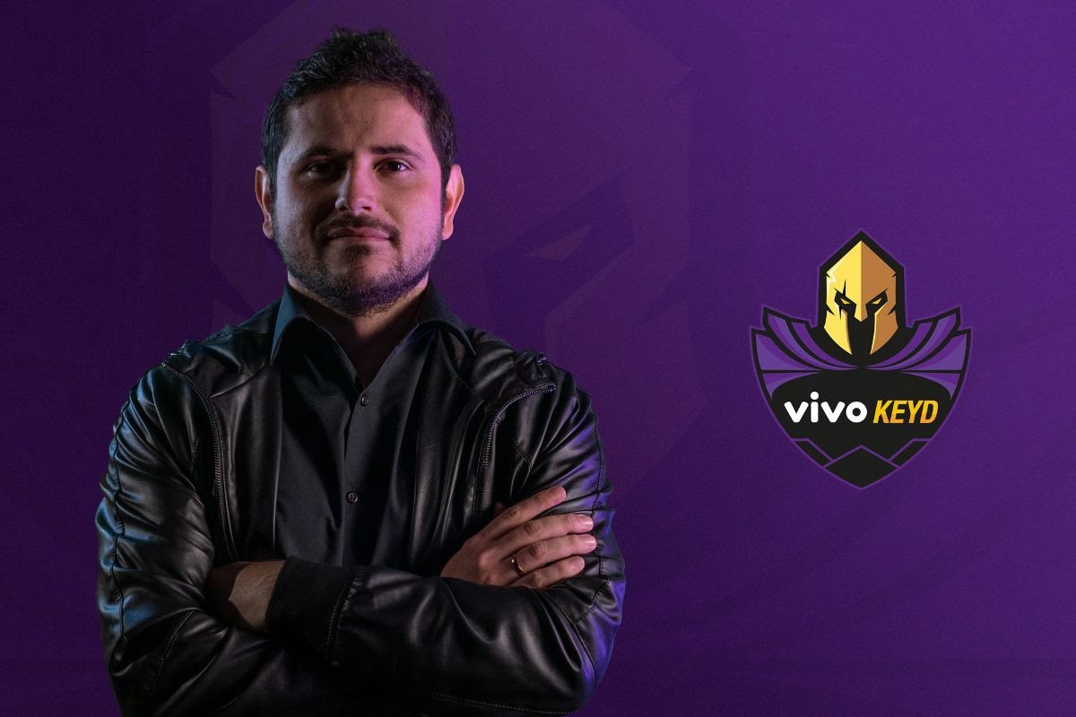 Tiago Xisto deixa a Wunderman e se torna CEO da Vivo Keyd
