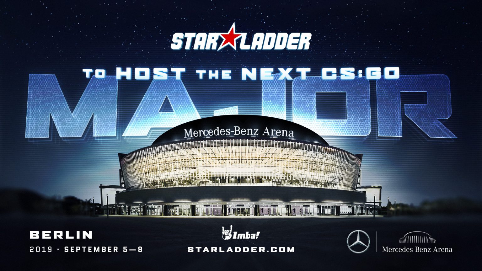 StarLadder Berlin Major 2019: confira os próximos jogos da etapa