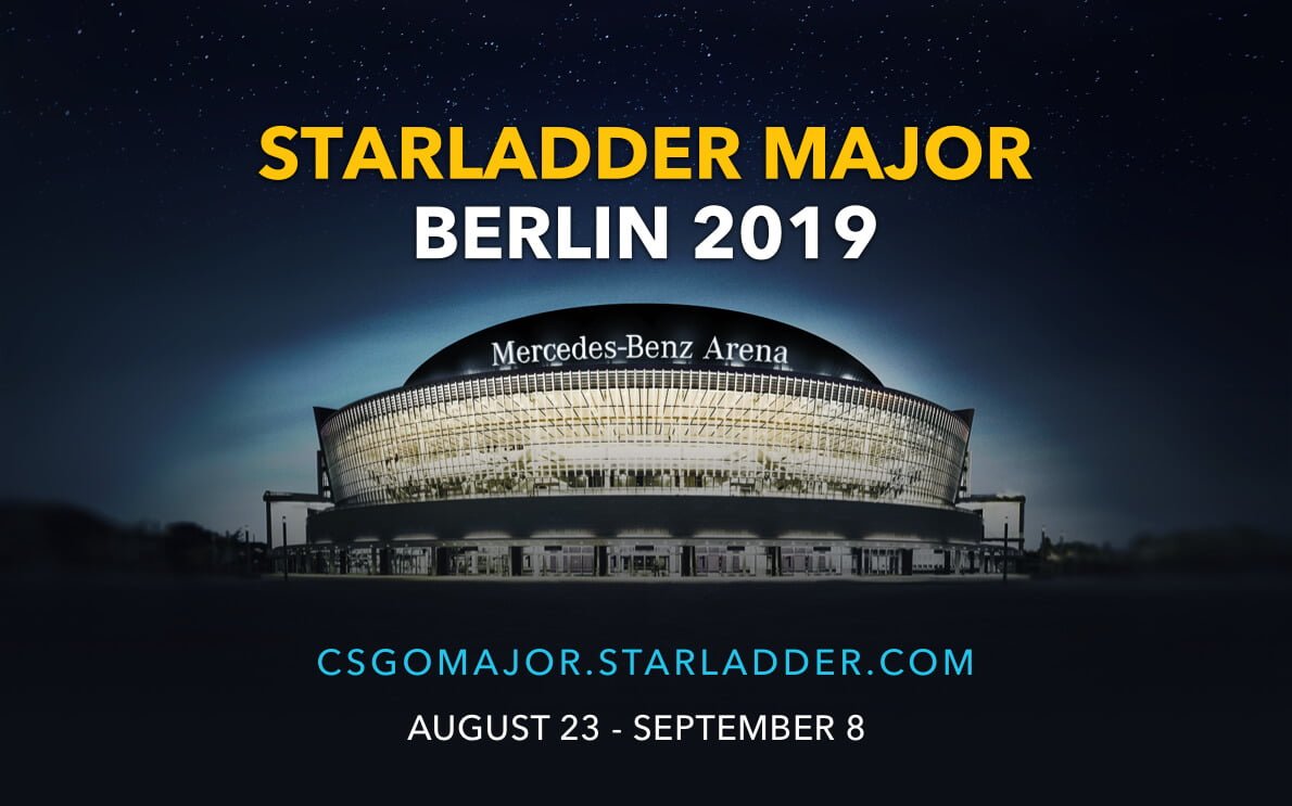 StarLadder Berlin Major 2019