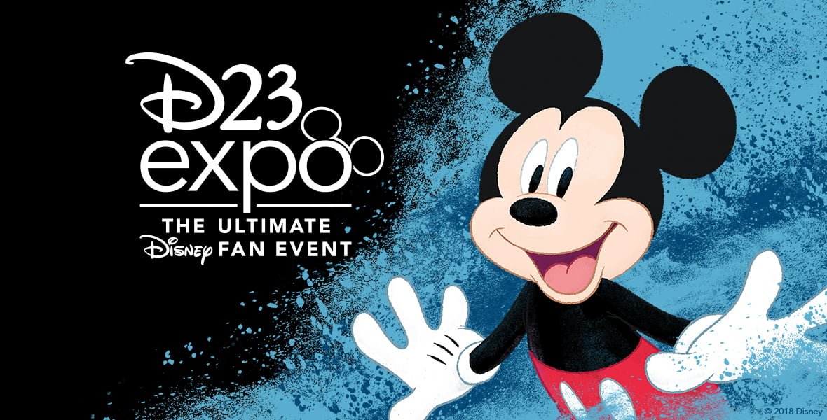D23 Expo, a convenção oficial da Disney, já começou! Confira os destaques: