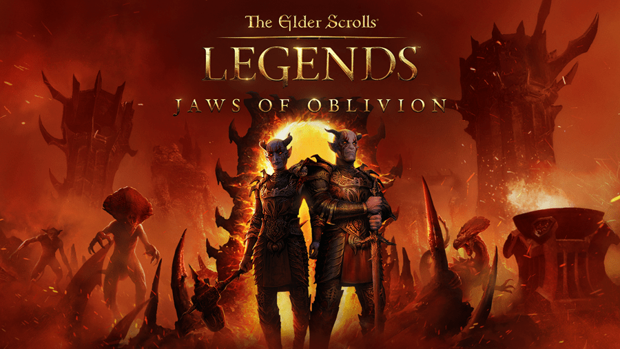 The Elder Scrolls: Legends abre a Bocarra do Oblivion em expansão