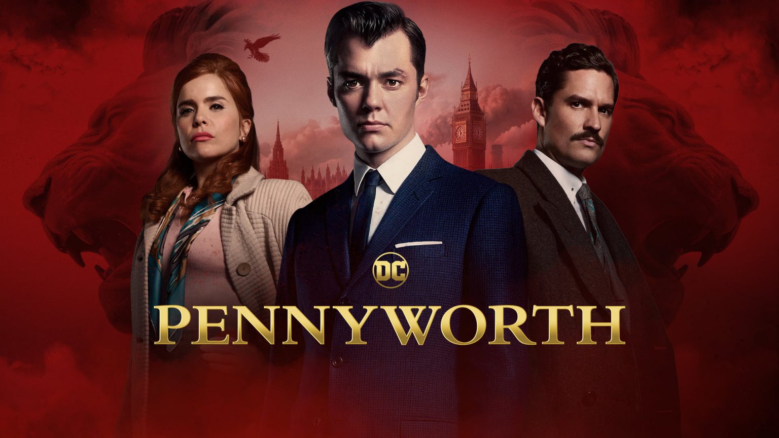 Pennyworth: Série é renovada para a segunda temporada