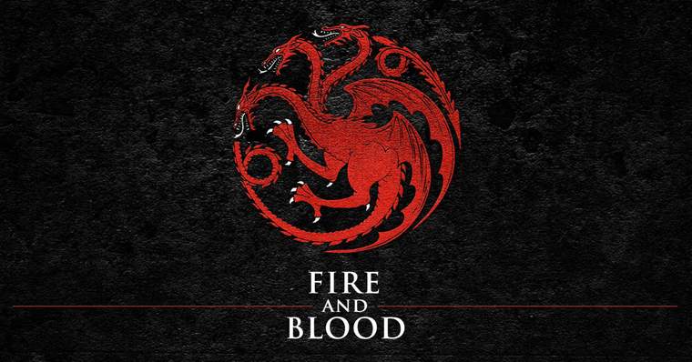 House of the Dragon prelúdio de Game of Thrones é anunciada por HBO