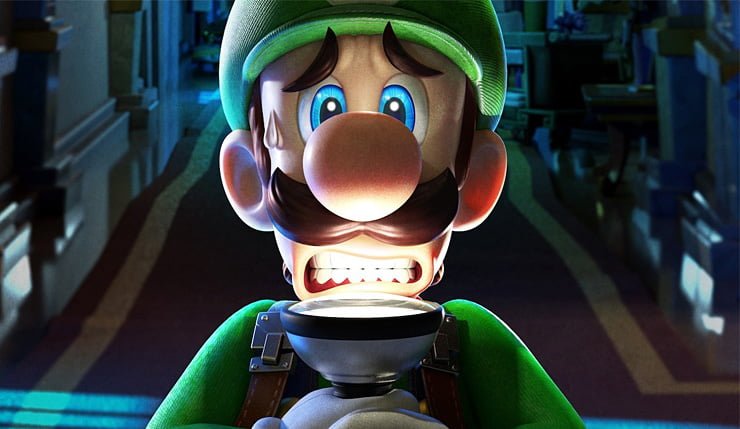 BGS 2019: Nossas primeiras impressões do jogo Luigi’s Mansion 3