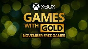 LIVE GOLD: Confiram os games gratuitos do Mês de novembro!