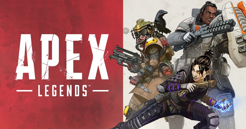 Apex Legends alcança a marca de 70 milhões de jogadores
