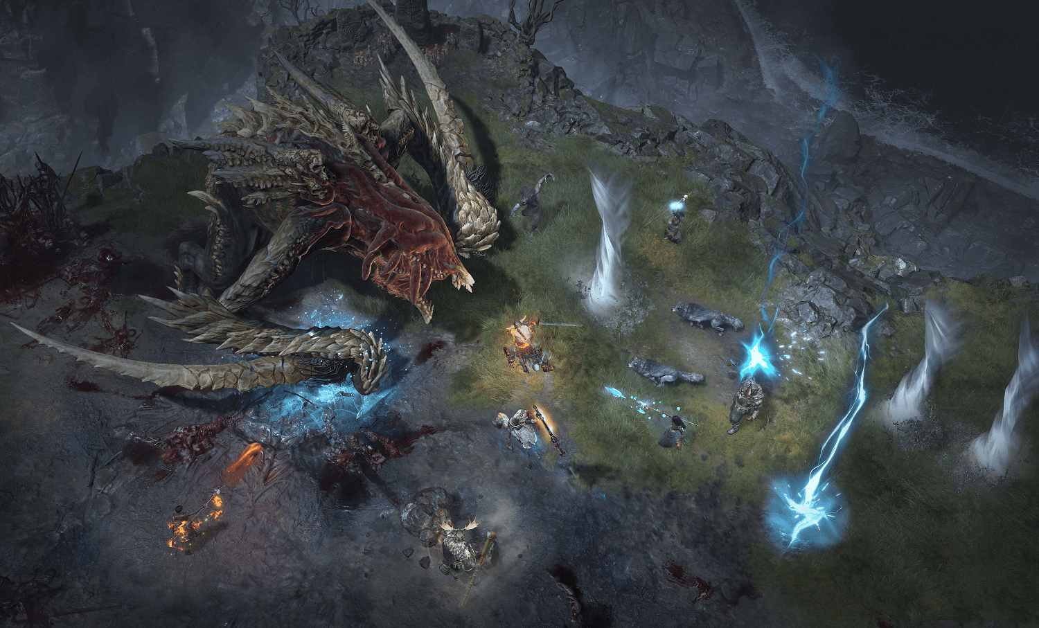 BlizzCon 2019: Diablo 4 é anunciado pela Blizzard Entertainment