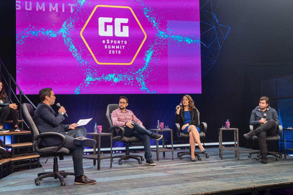GG eSports Summit reúne grandes nomes do universo gamer em São Paulo