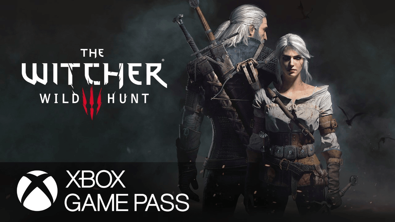 The Witcher 3: Wild Hunt  chega ao Xbox Game Pass