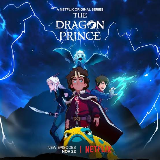 Príncipe Dragão: 3° Temporada – Crítica