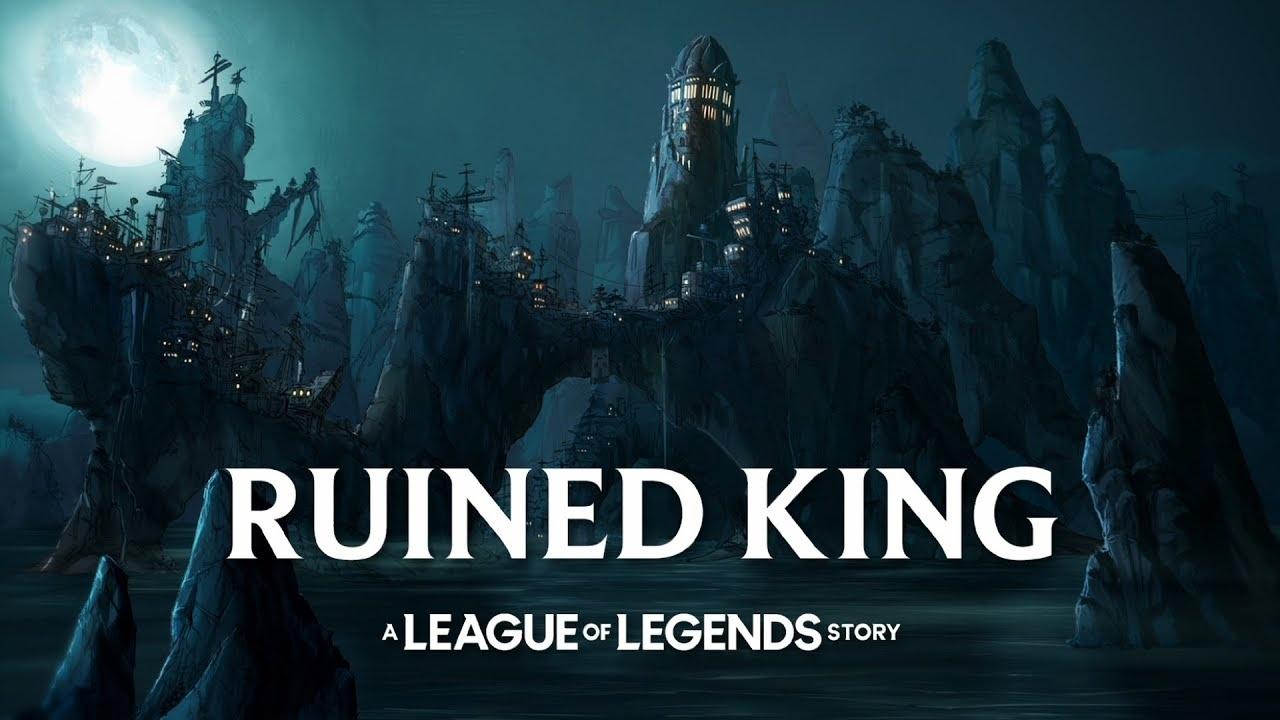 Ruined King a nova expansão de League of Legends