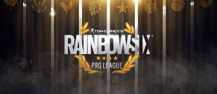 rainbow six pro league