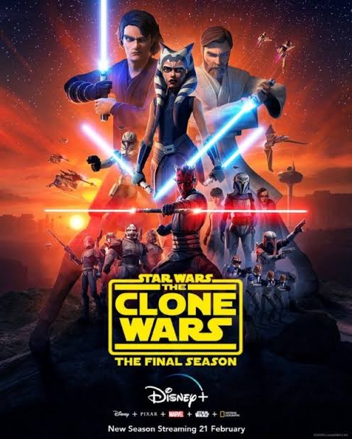 Sai o Trailer da Sétima Temporada de Star Wars: The Clone Wars