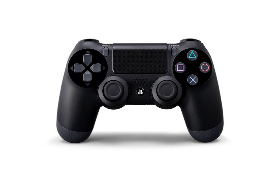 Sony tem a patente de um possível novo controle para Playstation.