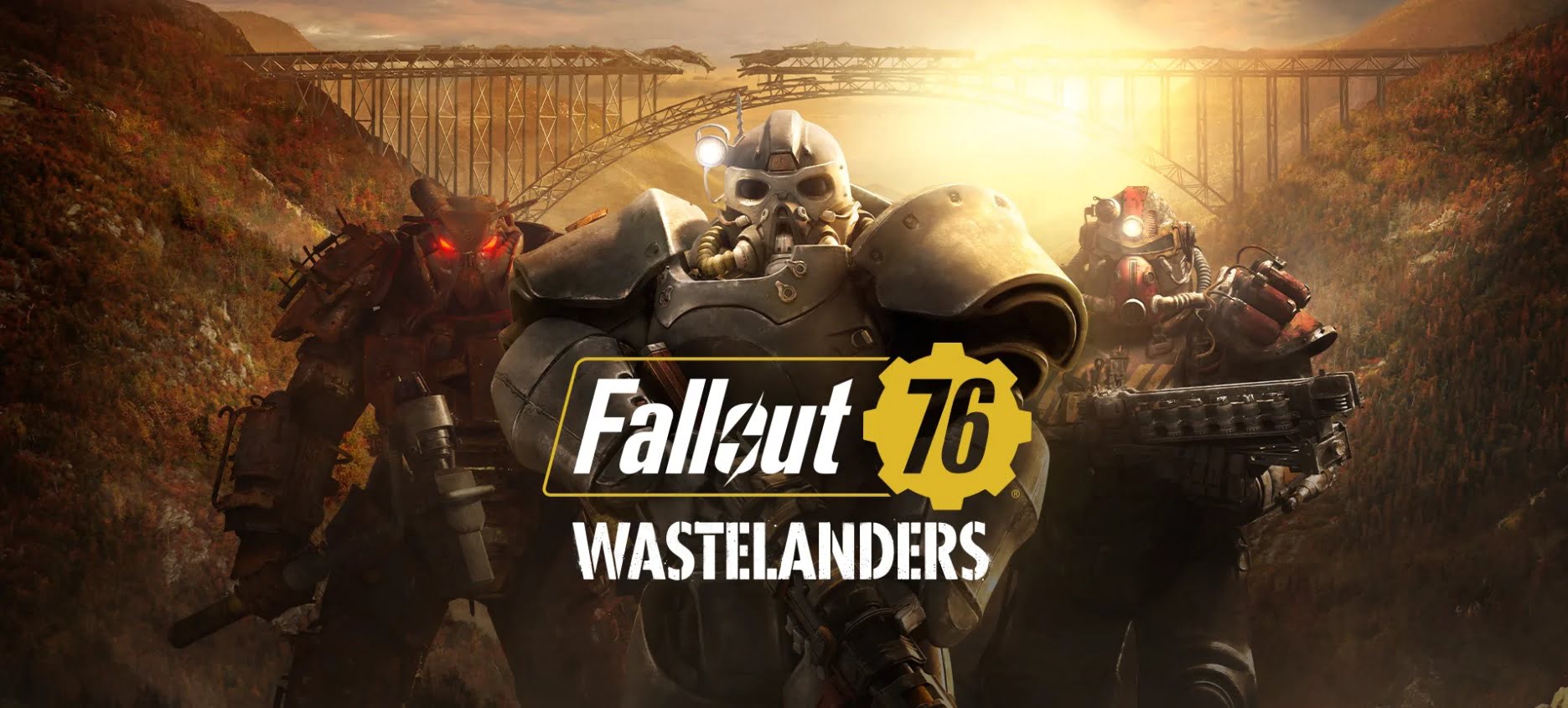 Fallout 76 | Atualização gratuita Wastelanders chega em 7 de abril