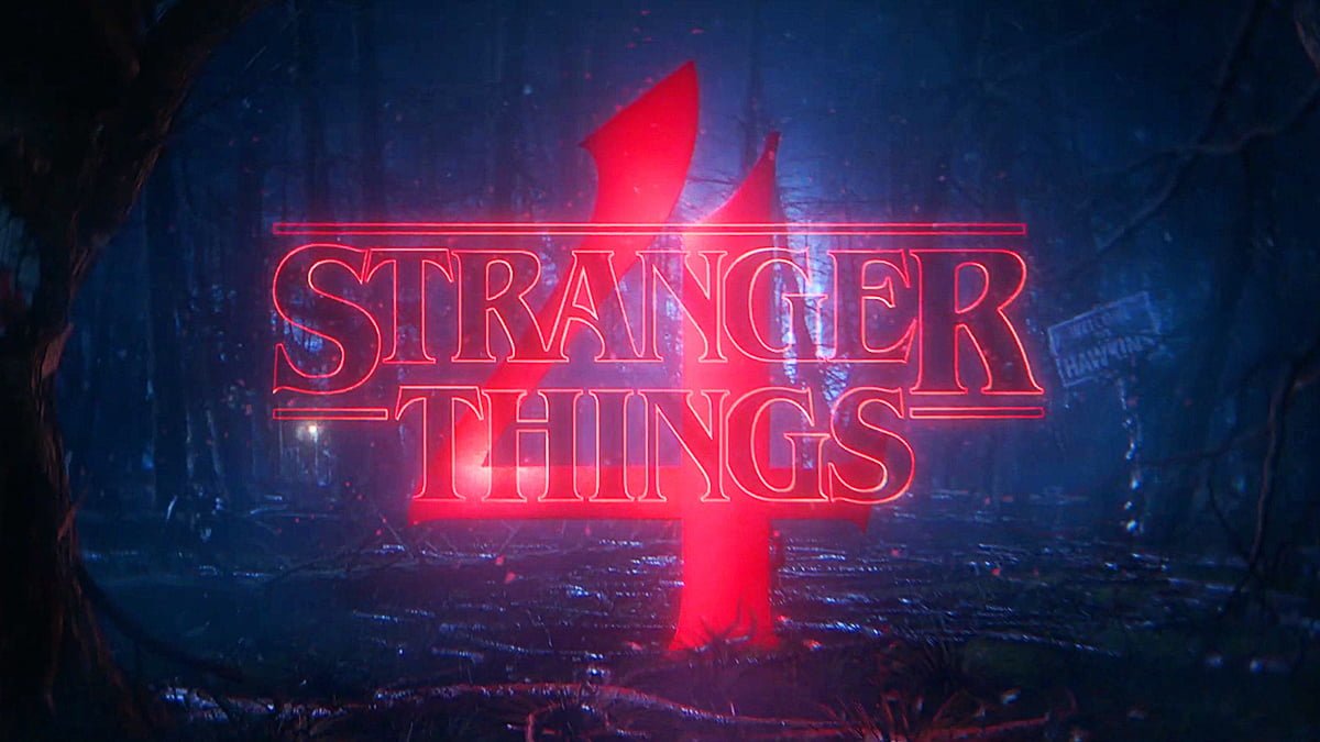 stranger things 4 teaser