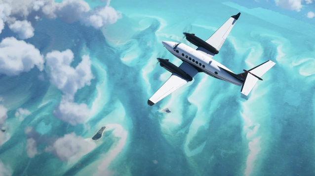 Novo Microsoft Flight Simulator chega em agosto