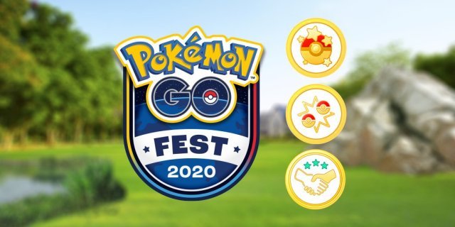 Pokémon GO : Como foi o Pokémon GO Fest 2020 e quais são os próximos eventos