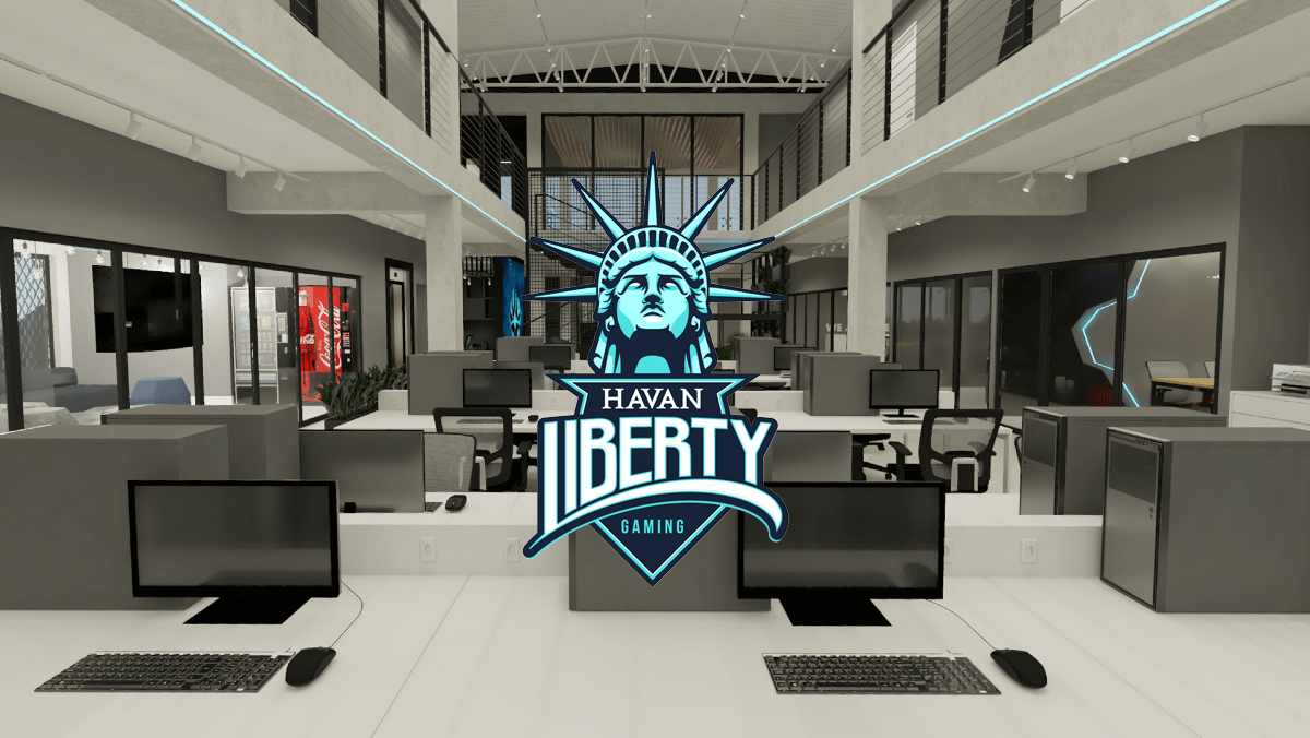 Havan Liberty anuncia gaming office em São Paulo