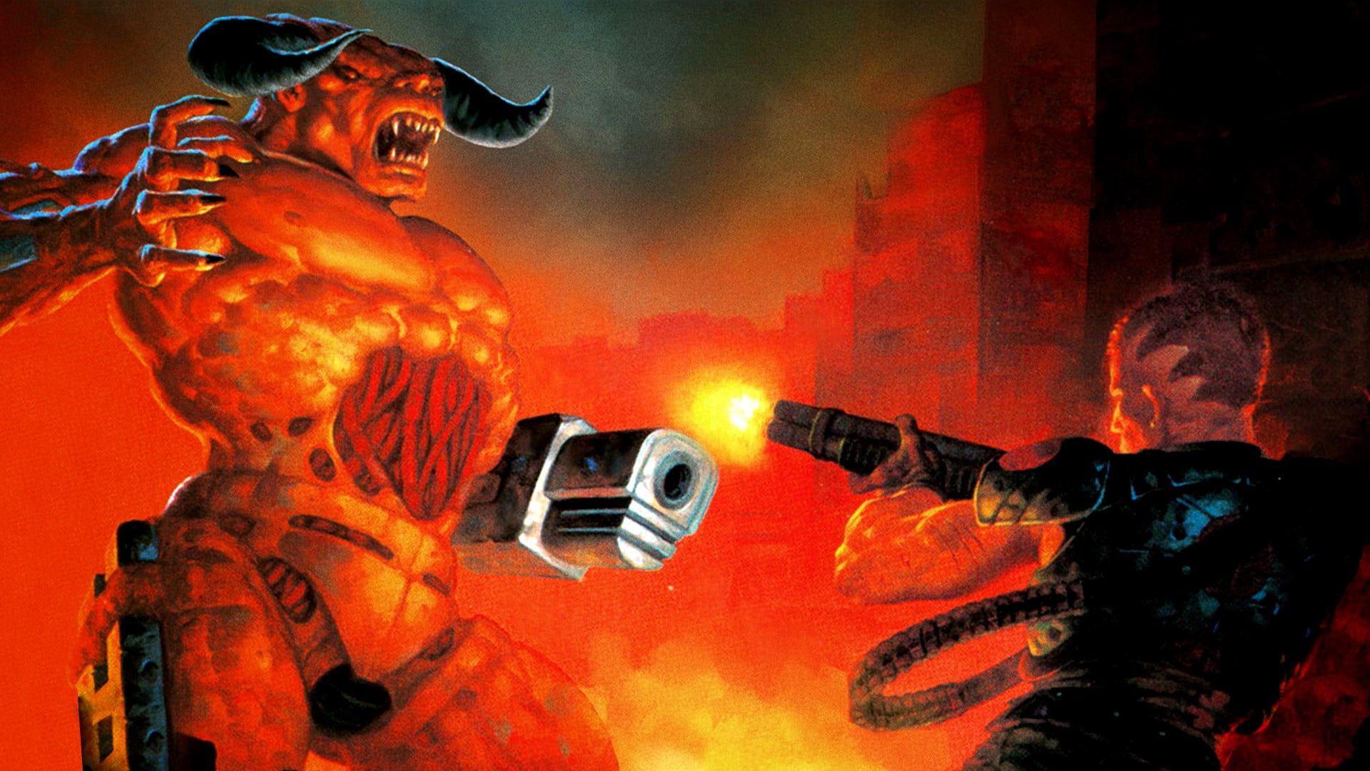 Doom e Skyrim agora podem ser reproduzidos em testes de gravidez