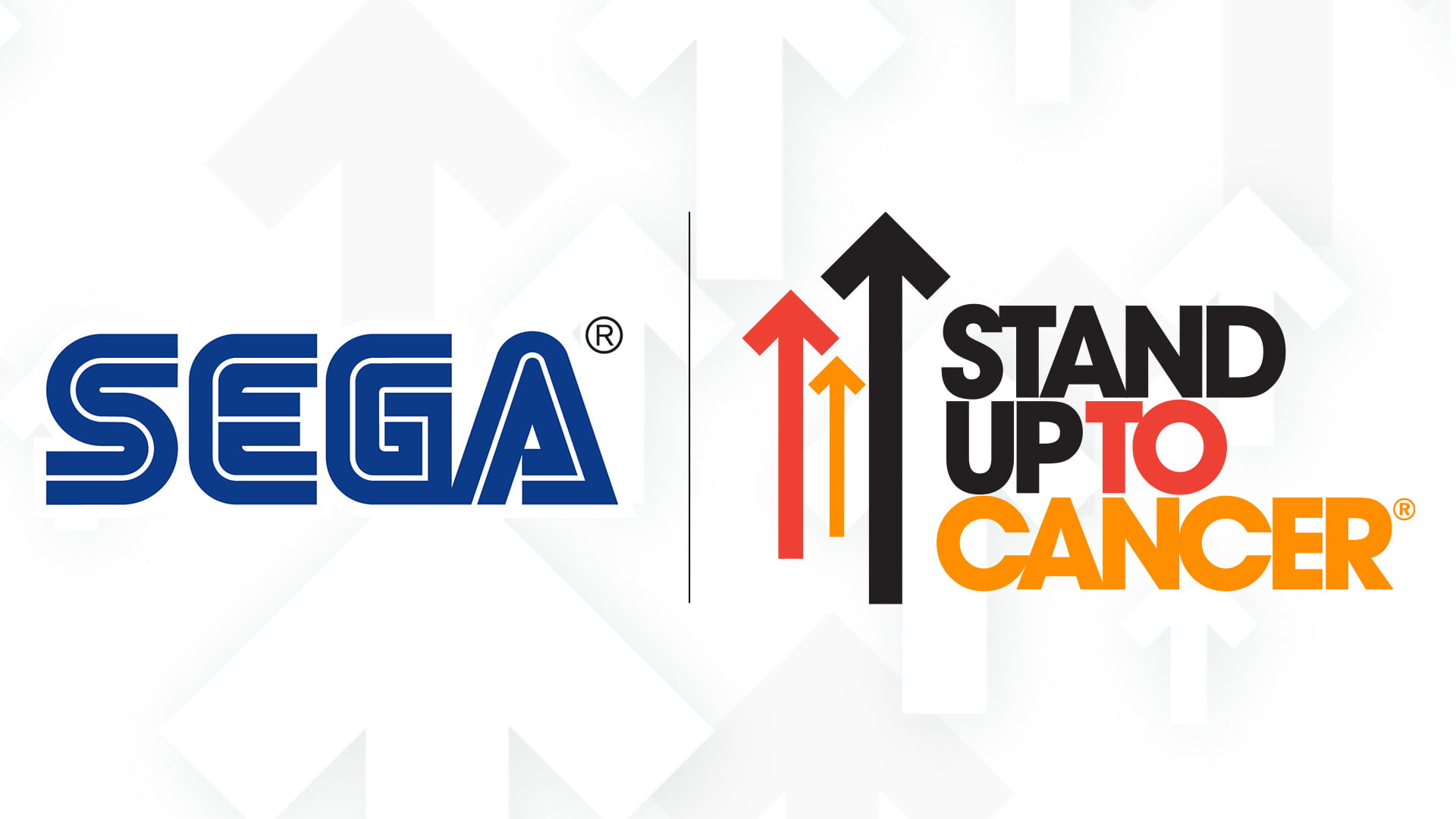 SEGA se une ao Stand Up To Cancer para livestreams da Semana de Caridade