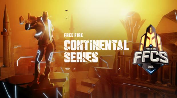 Free Fire Continental Series / Imagem: Reprodução