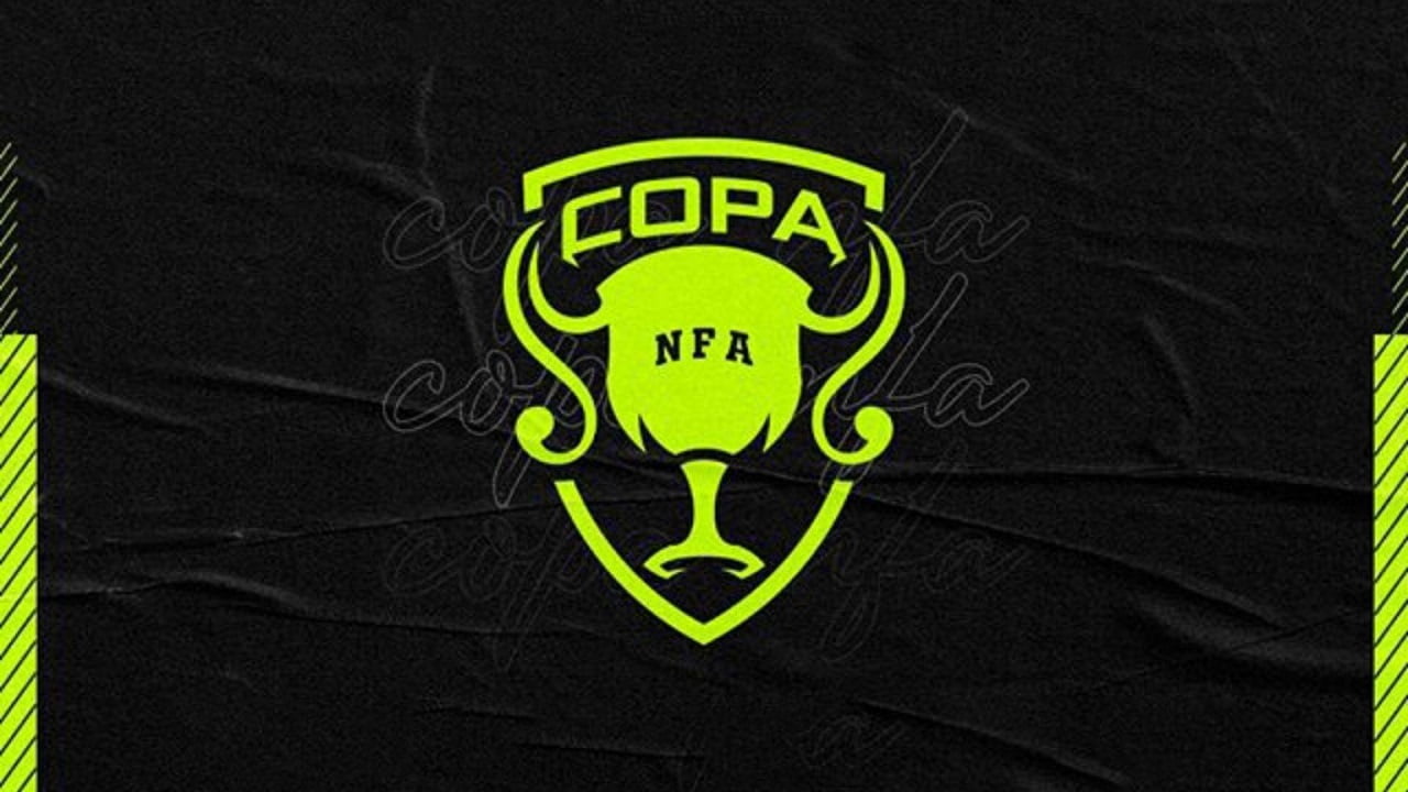 Logo NFA / Imagem: Reprodução