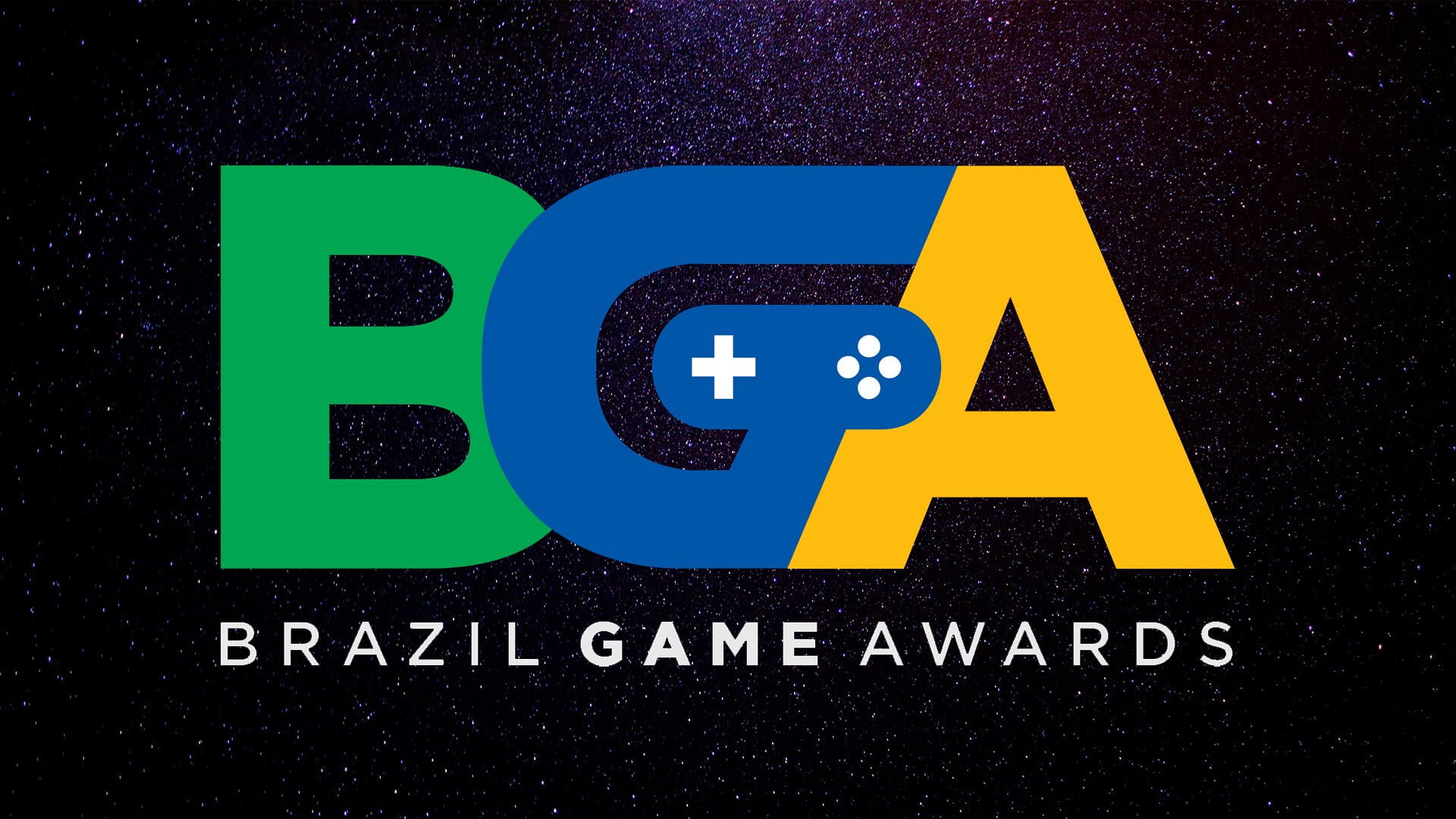 Logo do Brasil Game Awards