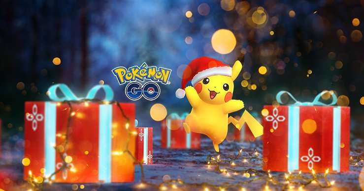 Pokémon GO: Evento de Natal (Parte 2) - Pokémothim