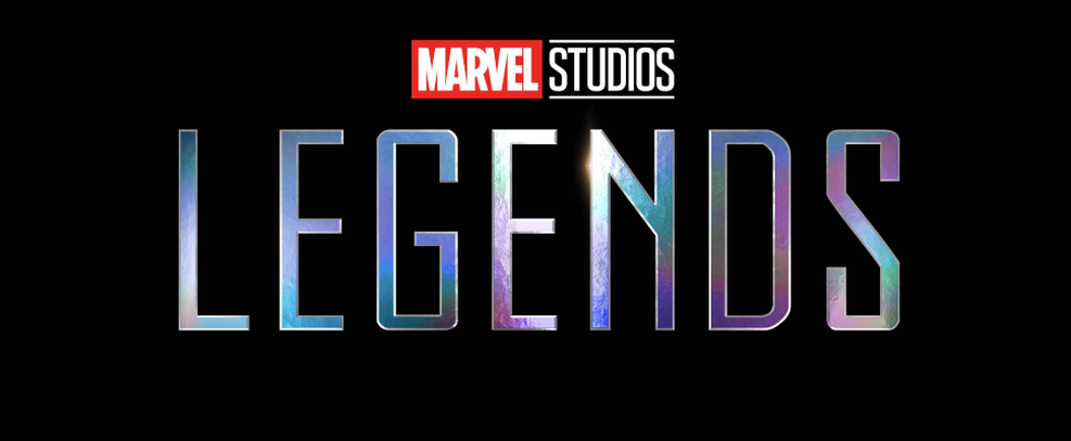 Imagem de divulgação da niva série do MCU chamada Marvel Studios: Legends