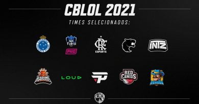CBLoL 2021