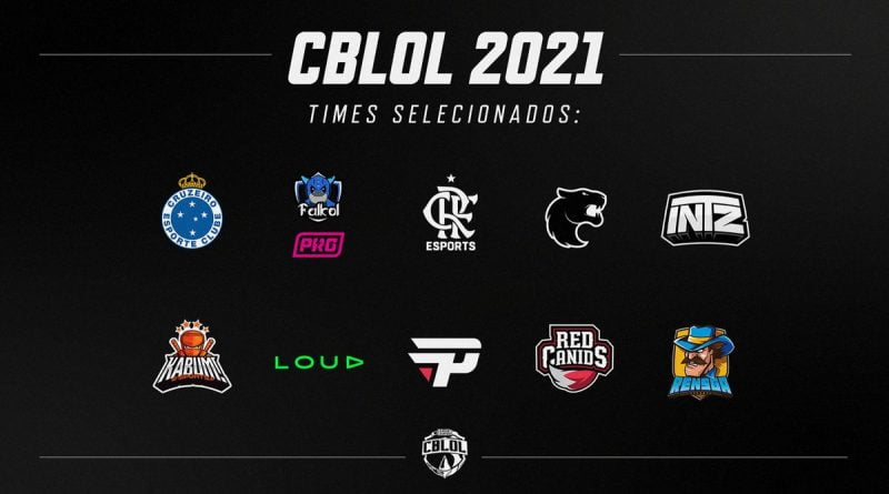 CBLoL 2021