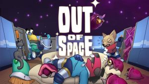 Imagem de capa de Out of Space