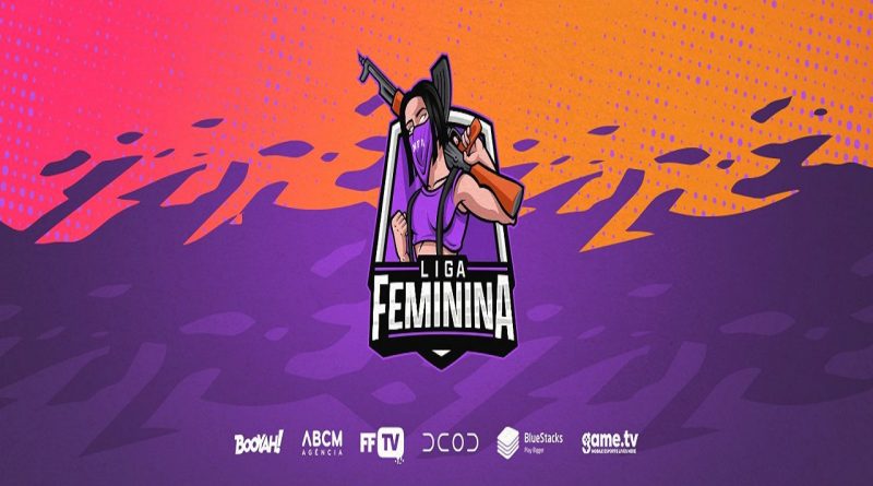 Logo da Liga NFA Feminina / Imagem: Reprodução