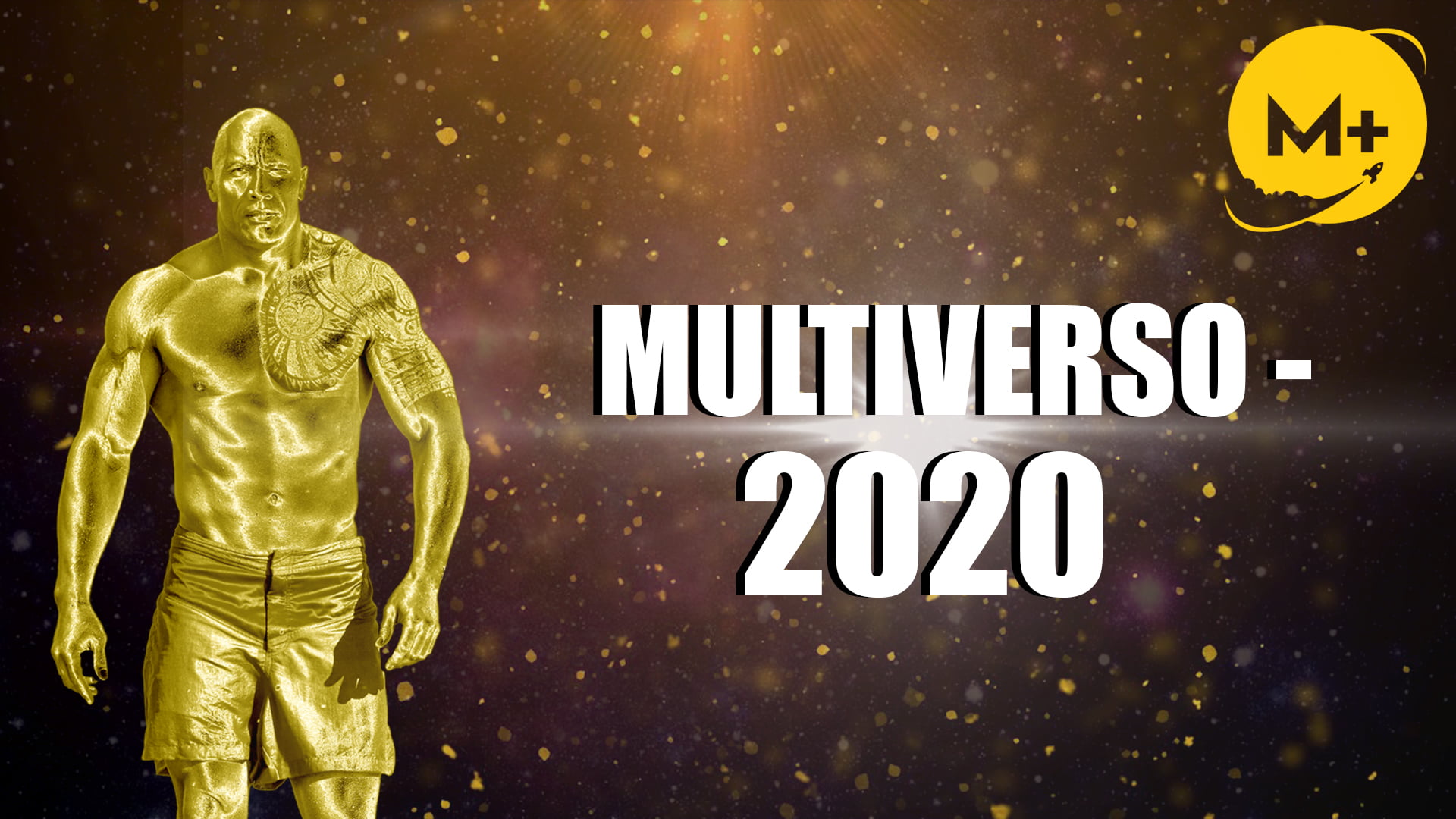 M+ Podcast 48: Prêmio Multiverso- 2020