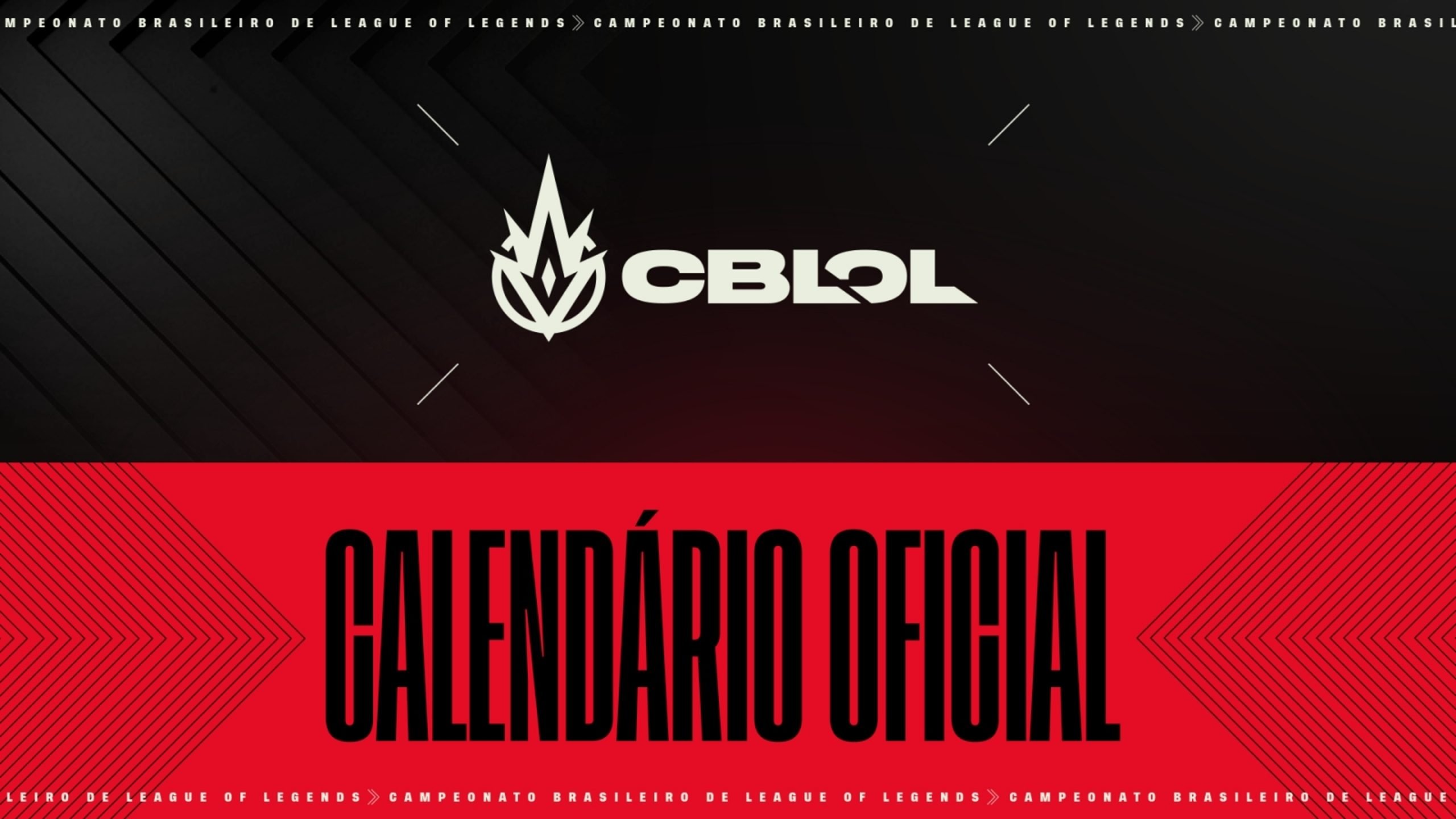Calendário do CBLoL foi divulgado