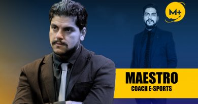 Entrevista+ com o Maestro, coach da INTZ de League of Legends