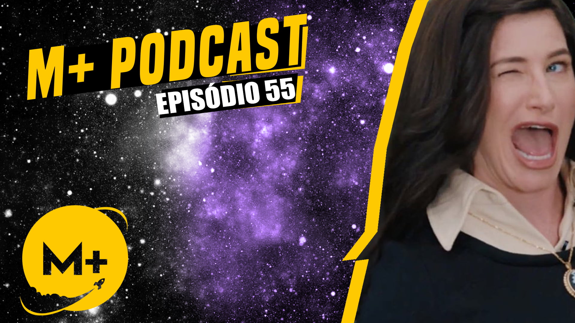 M+ Podcast 55: Wanda Vision Episódio 7